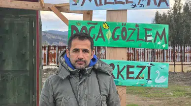 Güney Okyanusu’nun Gizemli Misafiri Hatay’da Görüntülendi!